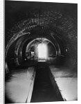 Underground Sewer Photographed By Nadar by Anonymous