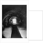 Underground Sewer Photographed By Nadar by Anonymous