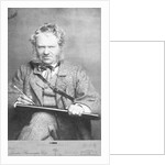 Sir Edwin Landseer by Anonymous