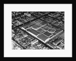 Warner Brothers Hollywood Studios by Anonymous