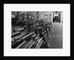 Stacks of Paintings at Royal Academy of Arts in London by Anonymous