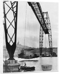 Transporter Bridge in Marseille by Anonymous