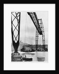 Transporter Bridge in Marseille by Anonymous