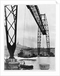 Transporter Bridge in Marseille by Anonymous
