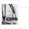 Transporter Bridge in Marseille by Anonymous