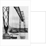 Transporter Bridge in Marseille by Anonymous