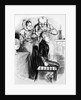 Phrenologist at work by Anonymous