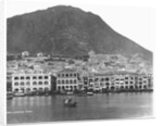 Hong Kong from the Harbour by Anonymous