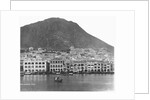 Hong Kong from the Harbour by Anonymous