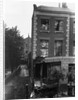 Zeppelin Damage in Shoreditch, London, UK by Corbis