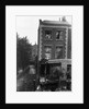 Zeppelin Damage in Shoreditch, London, UK by Anonymous