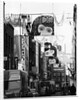 Christmas Decorations Along Carnaby Street in Soho by Anonymous