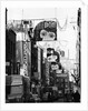 Christmas Decorations Along Carnaby Street in Soho by Anonymous