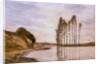 View on the Seine: Harp of the Winds by Homer Dodge Martin