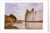 View on the Seine: Harp of the Winds by Homer Dodge Martin