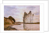 View on the Seine: Harp of the Winds by Homer Dodge Martin