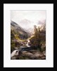 The Mountain of the Holy Cross by Thomas Moran