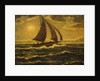 Moonlight Sail by Albert Pinkham Ryder
