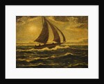 Moonlight Sail by Albert Pinkham Ryder