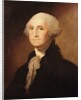 George Washington by Gilbert Charles Stuart
