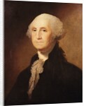George Washington by Gilbert Charles Stuart