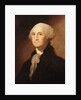 George Washington by Gilbert Charles Stuart