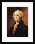 George Washington by Gilbert Charles Stuart