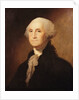 George Washington by Gilbert Charles Stuart
