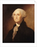 George Washington by Gilbert Charles Stuart