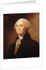 George Washington by Gilbert Charles Stuart