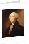 George Washington by Gilbert Charles Stuart