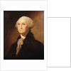 George Washington by Gilbert Charles Stuart