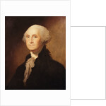 George Washington by Gilbert Charles Stuart