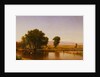 Crossing the Ford, Platte River, Colorado by Thomas Worthington Whittredge