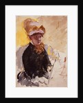 Self Portrait by Mary Cassatt
