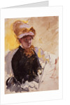 Self Portrait by Mary Cassatt