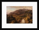 Heart of the Andes by Frederic Edwin Church