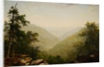 Kaaterskill Clove by Asher Brown Durand