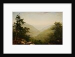 Kaaterskill Clove by Asher Brown Durand