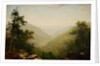 Kaaterskill Clove by Asher Brown Durand