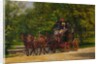 The Fairman Rogers Four-in-Hand by Thomas Eakins