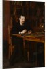 Portrait of William D. Marks by Thomas Eakins