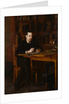 Portrait of William D. Marks by Thomas Eakins