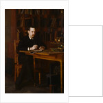 Portrait of William D. Marks by Thomas Eakins