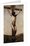 Crucifixion by Thomas Eakins