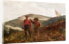 Two Guides by Winslow Homer