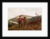 Two Guides by Winslow Homer