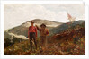 Two Guides by Winslow Homer