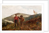 Two Guides by Winslow Homer