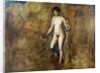 William Rush and His Model by Thomas Eakins